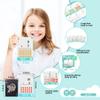 60 Cards, 120 Pictures Educational Math Flash Cards, Multiplication Division Flash Cards, for Toddlers 7,8,9,10,11 Years for 2ed, 3rd,4th5th, 6th Grade Studends. view 4