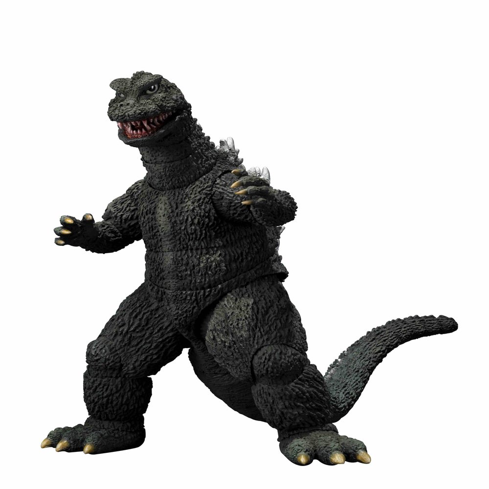 TAMASHII NATIONS - Earth Destruction Directive: Godzilla Vs. Gigan - Godzilla [1972], Bandai Spirits S.H.MonsterArts Action Figure