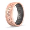 Enso Rings Wizarding World of Harry Potter Collection - Comfortable Silicone Rings - Always - Size 8 view 1
