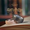 Enso Rings Wizarding World of Harry Potter Collection - Comfortable Silicone Rings - Always - Size 8 view 2
