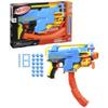 Nerf Rival Challenger MXXIV-1200 Motorized Blaster, Curved 12 Round Magazine, 18 Nerf Rival Accu-Rounds, Gifts for Teens view 4