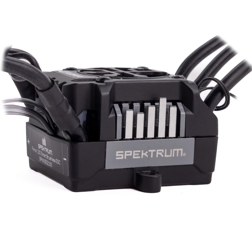 Spektrum Smart Firma 150 Brushless Smart ESC 3S - 6S, SPMXSE2150