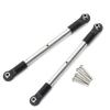 2Pc Metal Front Steering Adjustable Tie Rod Upgrade Parts for Traxxas 1/10 MAXX with WideMAXX 4x4 Truck-89086-4 RC Car view 1