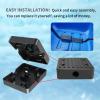 Vsttar 1 Pcs Pedal Boat Crankshaft Replacement Universal Pedal 3/4" Shaft, Fits Sundolphin, Water Wheeler, Sea Hawk, Aqua Toy Calypso, ASL, Paddle Wheler Sundolphin and More view 3