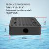 Vsttar 1 Pcs Pedal Boat Crankshaft Replacement Universal Pedal 3/4" Shaft, Fits Sundolphin, Water Wheeler, Sea Hawk, Aqua Toy Calypso, ASL, Paddle Wheler Sundolphin and More view 4