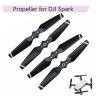 SeiZed 4730F Quick Release Folding Blades Replacement Propellers 2-Blade Props Drone Wing for D-JI Spark Accessories Screw (Color : Gold) view 2