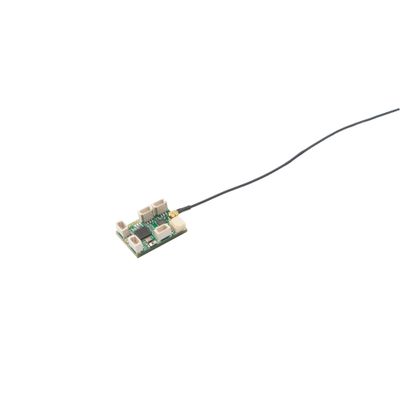 FrSky Archer Plus R6/SR6 Mini/Mini-E Receivers (R6MINI-E)
