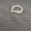 TITRACING High Flow Fuel Line tube Set for Rovan Kingmotor HPI BAJA 5B 5T 5IVE T DBXL Buggy Truck 1/5 view 1