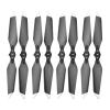 SeiZed 8 Pieces Replacement Low Noise 8331 Propeller for D-JI Mavic PRO Platinum Drone Spare Parts Props Folding Blade Accessory Wing (Color : Silver) view 1