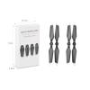 SeiZed 8 Pieces Replacement Low Noise 8331 Propeller for D-JI Mavic PRO Platinum Drone Spare Parts Props Folding Blade Accessory Wing (Color : Silver) view 2