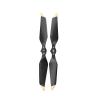 SeiZed 8 Pieces Replacement Low Noise 8331 Propeller for D-JI Mavic PRO Platinum Drone Spare Parts Props Folding Blade Accessory Wing (Color : Silver) view 4