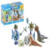 Playmobil My Life: Keeper with Animals view 1