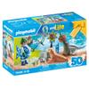Playmobil My Life: Keeper with Animals view 2