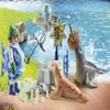Playmobil My Life: Keeper with Animals view 3