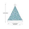 Augenstern Christmas Hat Mahjong-Hipster-China Xmas Hat Unisex Santa Hat view 3