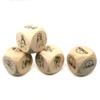 4Pcs Romantic Private Talking Couple Dice - Couple Date Night Ideas Decider Dice/Love Night Naughty Dice - Improve Love of Couple view 3