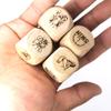 4Pcs Romantic Private Talking Couple Dice - Couple Date Night Ideas Decider Dice/Love Night Naughty Dice - Improve Love of Couple view 4