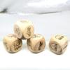 4Pcs Romantic Yoga Private Talking Couple Dice/Couple Date Night Ideas Decider Dice/Love Night Naughty Dice/Improve Love of Couple view 3