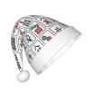 Augenstern Christmas Hat Mahjong-China-Culture-Hipster Xmas Hat Unisex Santa Hat view 2