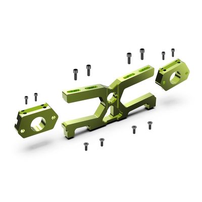 Adjustable Motor Mount for 1/10 Scale On-Road Cars