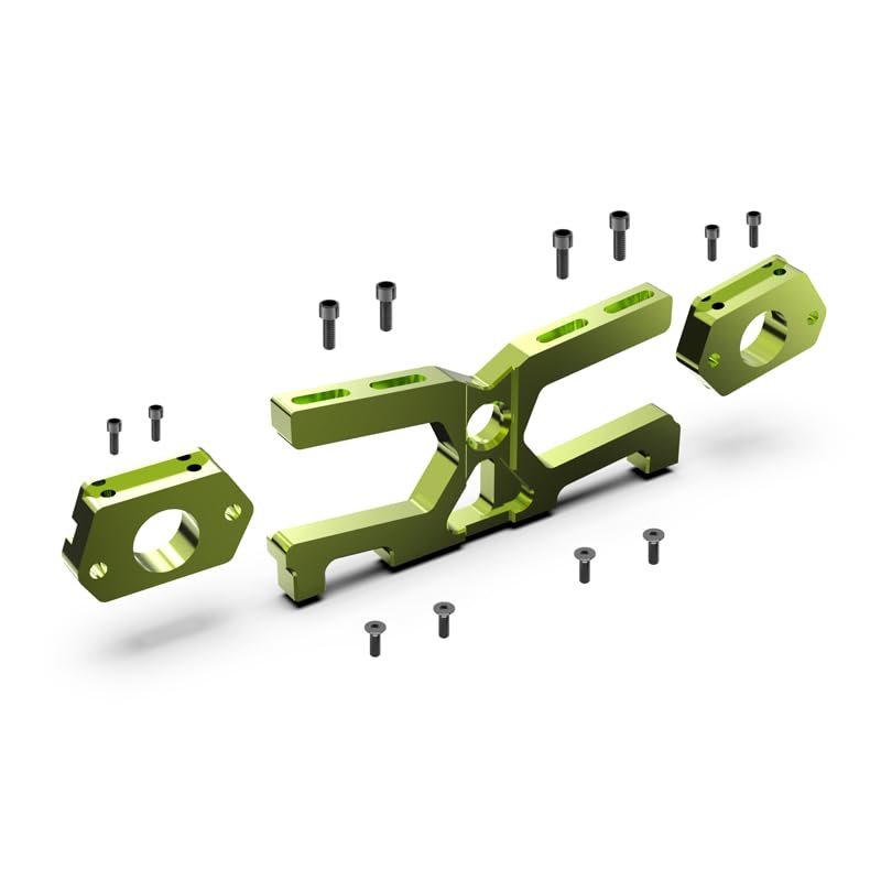 Adjustable Motor Mount for 1/10 Scale On-Road Cars