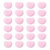 24PCS Cute Miniature Soft Squeeze, Peach Funny Novelty Squishies, Animal Peach Ball Squishy, Tiny Stress Reliever & Tricky Sticker Gifts for Adults in Party Favors, Birthday, Stress Relief view 1