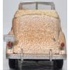 1936 Special Convertible Coupe Beige (Rusted) Junkyard Project 1/87 (HO) Scale Diecast Model Car by Oxford Diecast 87BS36006 view 4