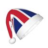 Augenstern Christmas Hat United-Kingdom-Uk-Flag Xmas Hat Unisex Santa Hat view 2