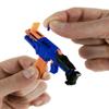Worlds Smallest Nerf Elite 2.0 Blasters (Set of 3) view 3