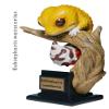 HAMAPI Gecko Gekko Toy Model - Standard/Plus Size Collectible Crawling Pet Gift SetPopular Toys Leopard Gecko/nephrurus LevisBlind BoxPlusSmystery Toys (Phelsuma) view 4