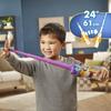 STAR WARS Young Jedi Adventures LYS Solay Purple Electronic Lightsaber, Toys, Preschool Toys for 3 Year Old Boys & Girls (Amazon Exclusive) view 3