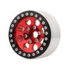 RZXYLRC 4PCS 1.9 Inch Beadlock Wheel Hub Rim Rims Aluminum Alloy for 1/10 TRX4 TRX6 Axial SCX10 D90 SCX10 II III AXI03007 GRT EX86190 RC Crawler Upgrade (B) view 4