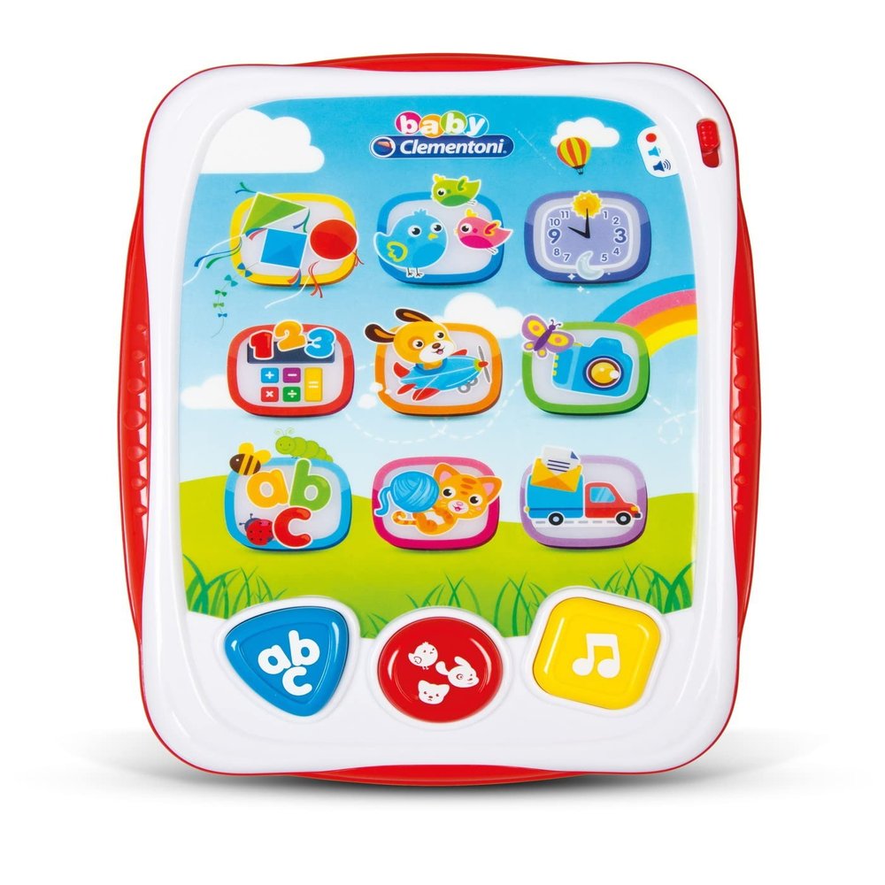 Clementoni Mj Pierwszy Tablet