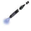 LEXiBOOK - Spy Mission, Spy Pen with Invisible Ink to Write Secret Messages, UV decoding Lights and Secret Compartment, Black, RPSPY02 view 2