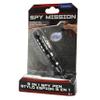 LEXiBOOK - Spy Mission, Spy Pen with Invisible Ink to Write Secret Messages, UV decoding Lights and Secret Compartment, Black, RPSPY02 view 4