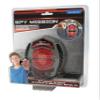 LEXiBOOK - Spy Mission, Spy Motion Detector with Alarm, Light Effects, Detection up to 30 Centimeters, Black/red, RPSPY05 view 3
