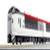 KATO N Gauge E259 Series, Narita Express, Renewal Color, Basic Set, 3 Cars, 10-1933, Railway Model, Train view 1