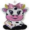 18 Tall Cow Piata Farm Animals Theme Barnyard Party Decoration 1st Birthday 2nd 3rd Cowgirl view 1
