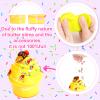 Tobiwibby Valentine's Day Gifts for Kids- 24 Sets of Butter Slime with Valentine's Day Card, School Classroom Valentine's Gifts Exchange, Valentine's Party Favors for Kids, Valentines Greeting Cards view 3