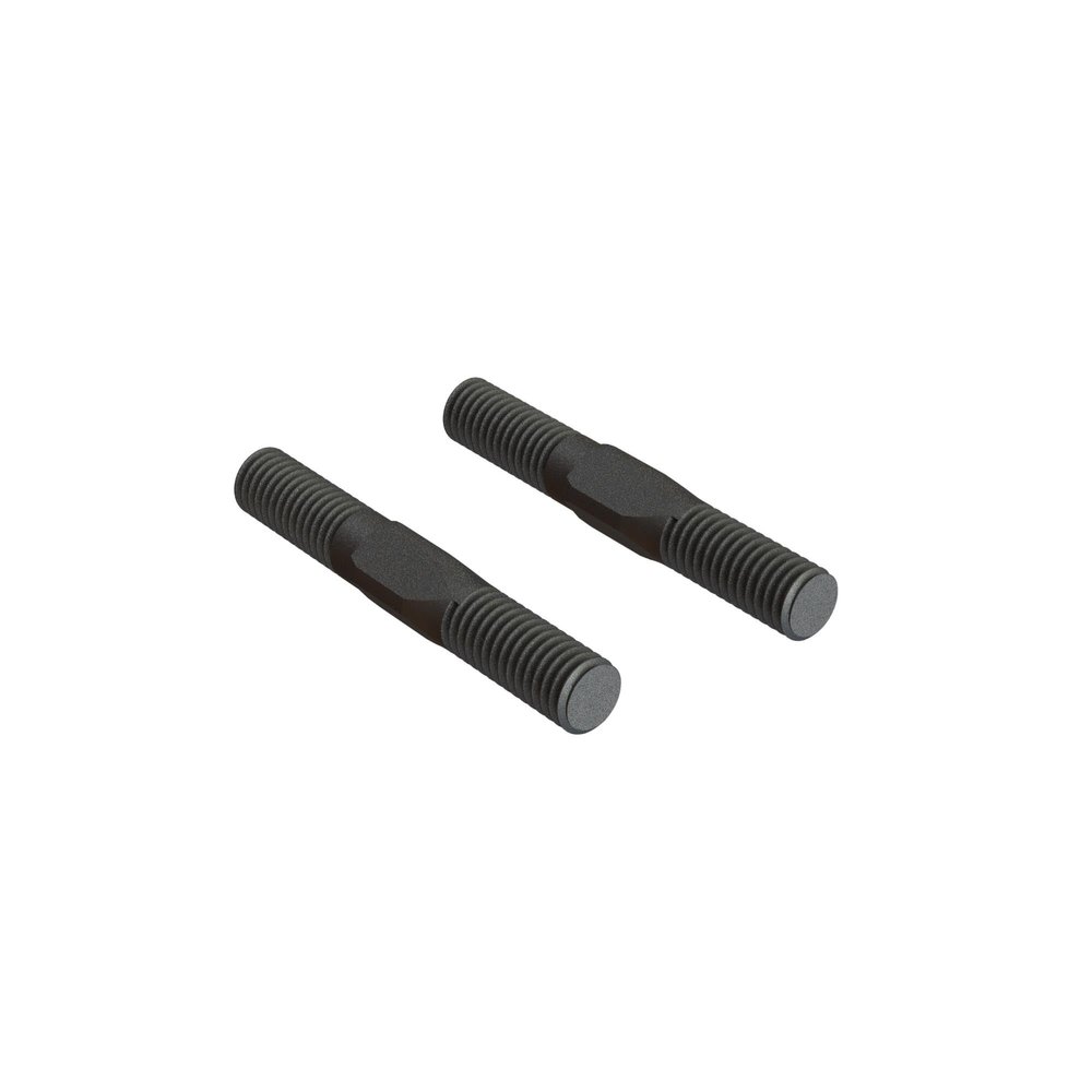 ARRMA Steel Turnbuckle M5x35mm (Black) (2), ARA330801