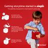 Toniebox 1 Audio Player Starter Set with Bilingual Playtime Puppy - Red [Canada Version] view 4