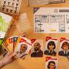 Suspects: Eternal Detective Claire Harper | Murder Mystery Board Game for Kids, Teens, & Adults | Next Chapter in The Highly Rated Cooperative Detective Game | 1-6 Players | Ages 10+ | 90 Min view 3