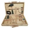 EGMONT Toys Wooden Tool Box for Kids