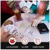Spin Master Games, SolidRoots Momo's Shanghai Rummy Card Game, 2-5 Player Rummy Game | Family Games | Travel Games | Adult Games | Camping Games | Party Games for Adults & Kids 8+ view 2