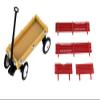 World's Smallest Radio Flyer Town & Country Wagon view 2