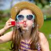 Building Blocks Party Favors,24Pcs Building Blocks Bubble Wands for Kids,Cute Bubble Wand for Birthday Party Supplies,Classroom Prizes Pinata Goodie Bag Stuffers Gifts view 4