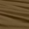 Duvet Cover Set- Crib - 36 x 45, Taupe, Solid Microfiber, 3-Piece with Zipper Closure - Premium Bedding Ensemble view 3