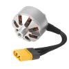 Alomejor RC Helicopter Tail Motor,Lightweight Compact Aluminum Alloy Replacement Part,Aluminum Alloy Tail Motor for,RC hobbyists Pilots DIY Enthusiasts Repair Projects view 1