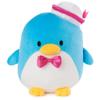 GUND Sanrio Tuxedo Sam Plush, Penguin Stuffed Animal for Ages 1 and Up, Blue, 6 view 1