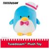 GUND Sanrio Tuxedo Sam Plush, Penguin Stuffed Animal for Ages 1 and Up, Blue, 6 view 2